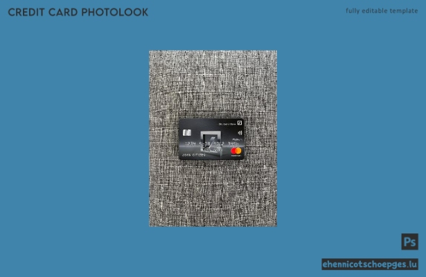 Mexiko Deutsche Bank Mastercard Platinum Photolook Beispielvorschau